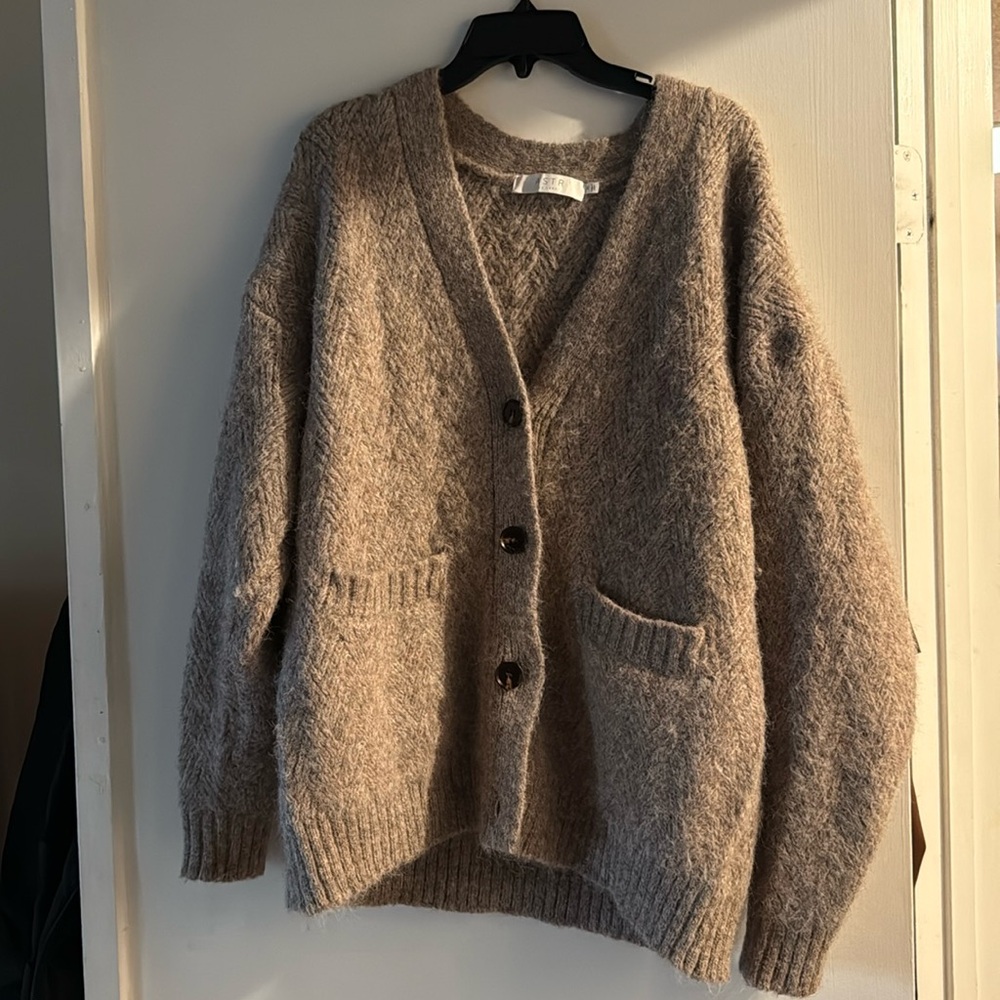 ASTR the label cardigan